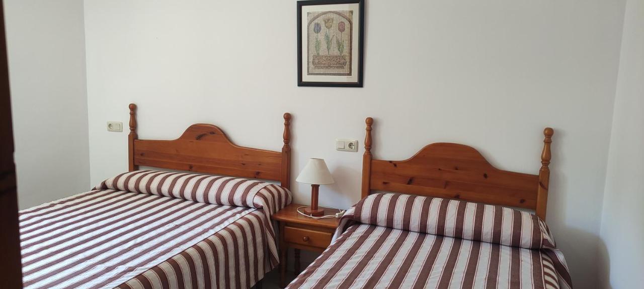 Centro 4pax Apartamento Torla
