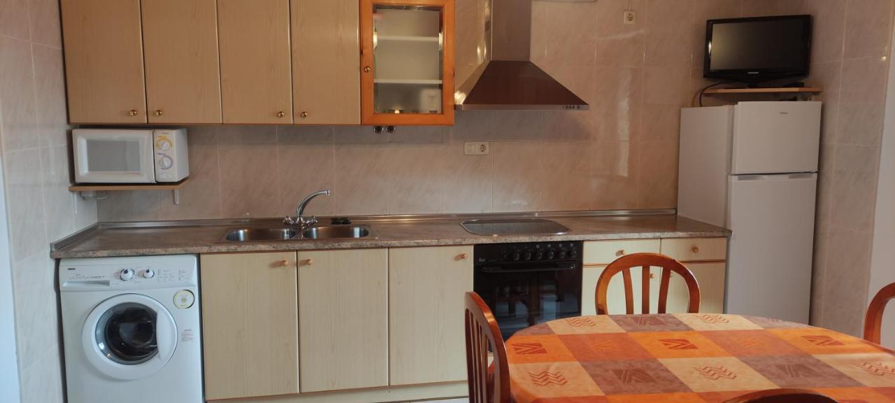 Appartement Centro 4pax Torla